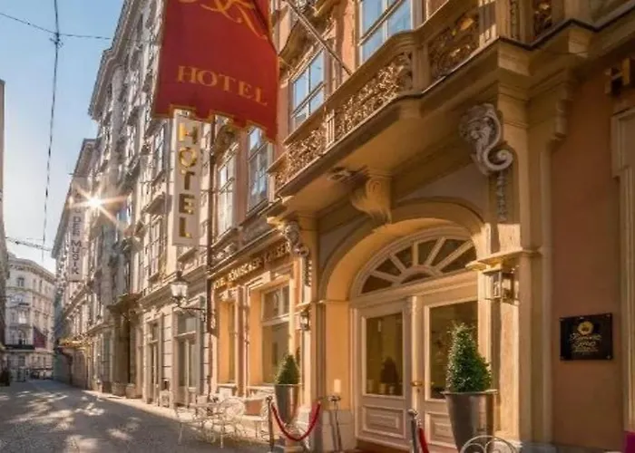 Roemischer Kaiser Hotel 4*