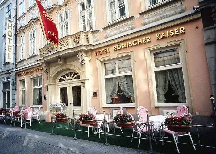 Hotel Roemischer Kaiser