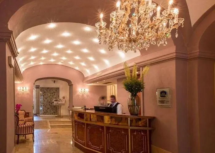 Hotel Roemischer Kaiser