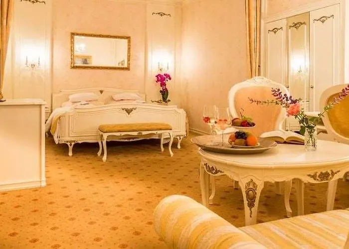 Roemischer Kaiser Hotel Vienne
