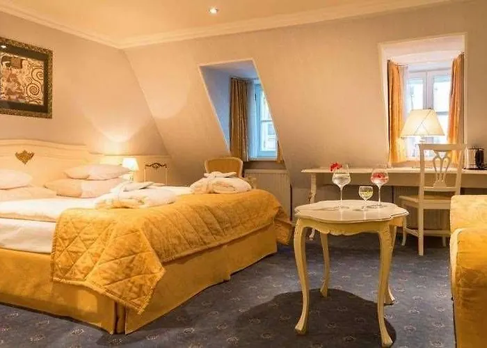 Hotel Roemischer Kaiser