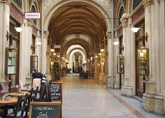 Hotel Roemischer Kaiser Vienne