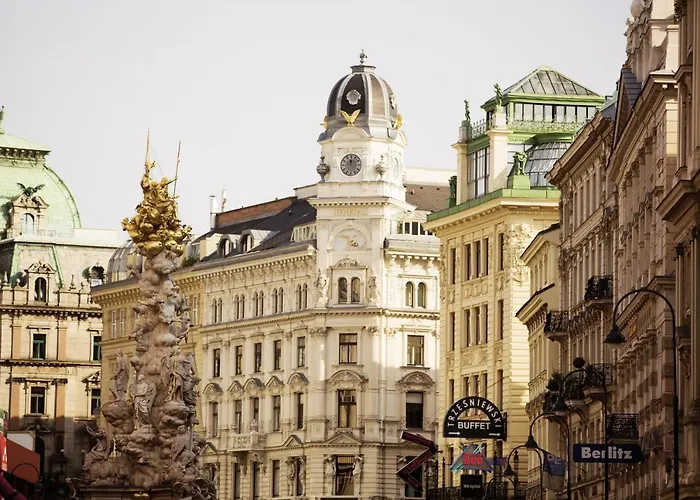 Hotel Roemischer Kaiser Vienne
