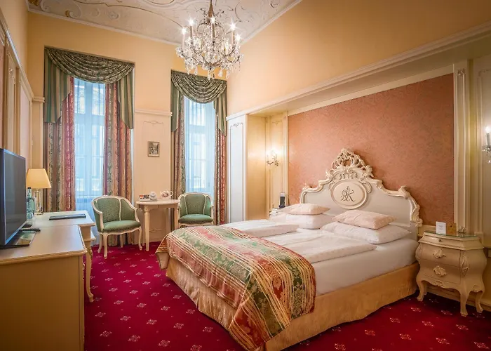 Roemischer Kaiser 4* Vienne