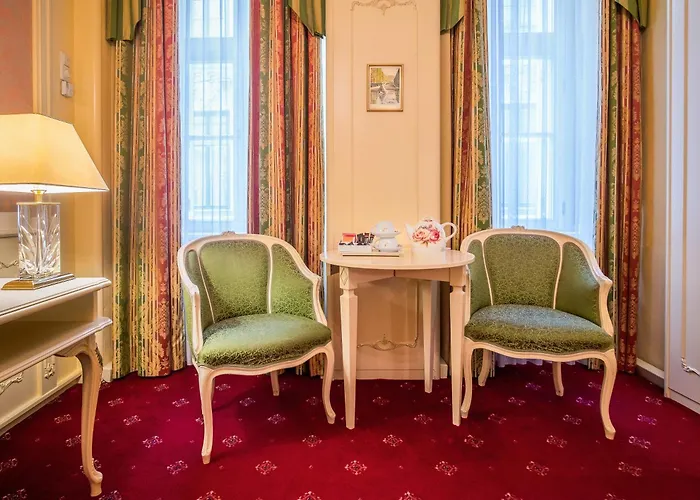 Roemischer Kaiser 4* Vienne