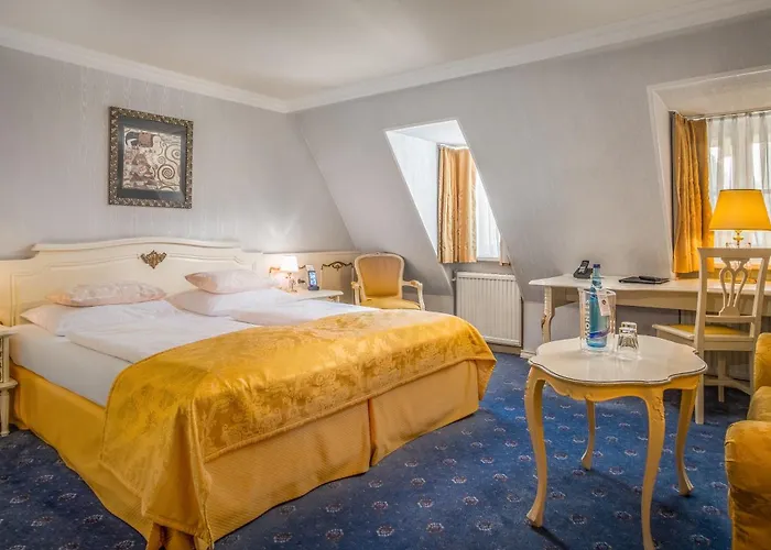 Hotel Roemischer Kaiser