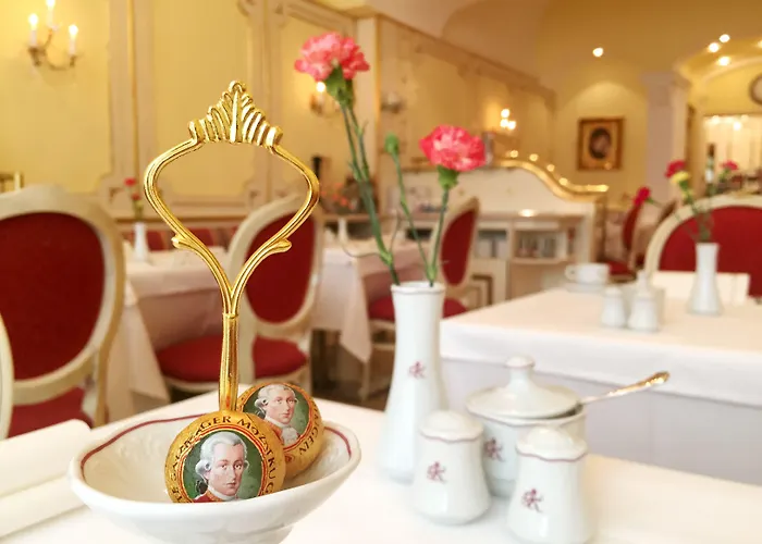 Hotel Roemischer Kaiser Vienne