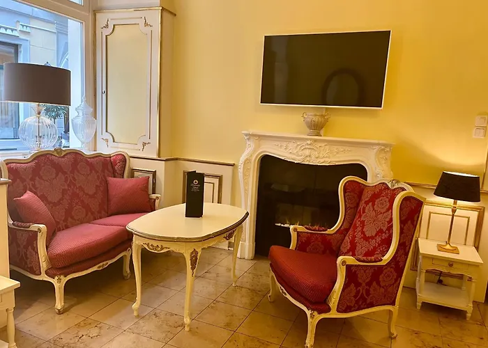 Hotel Roemischer Kaiser Vienne
