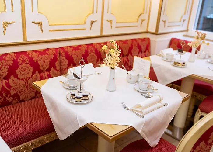 Hotel Roemischer Kaiser Vienne