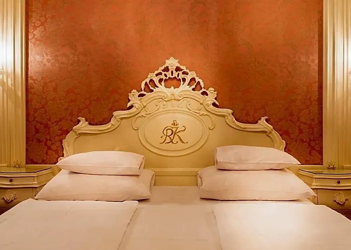 Hotel Roemischer Kaiser Vienne