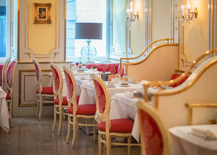 Roemischer Kaiser 4* Vienna