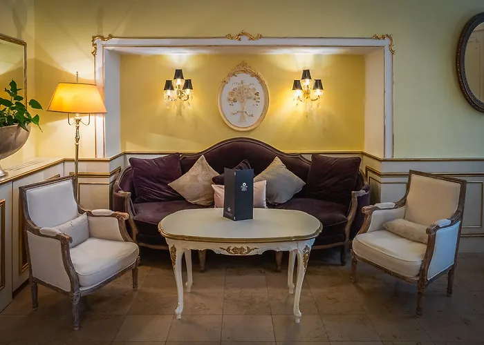 Hotel Roemischer Kaiser