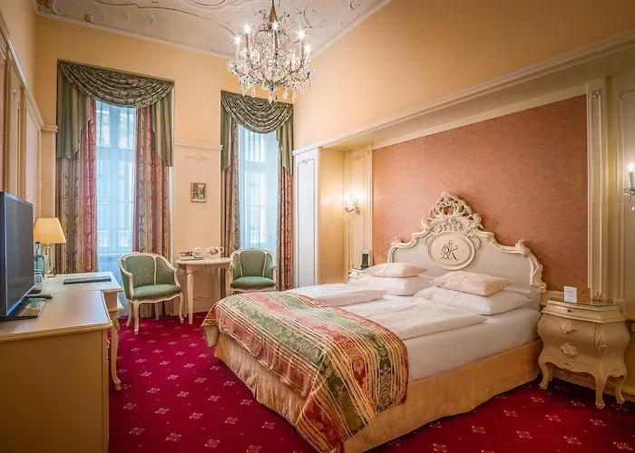 Roemischer Kaiser Hotel Vienna