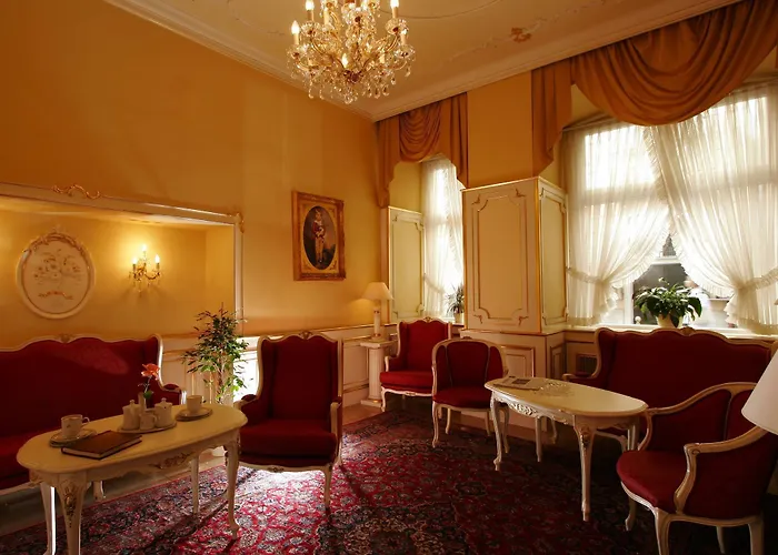 Hotel Roemischer Kaiser Vienne
