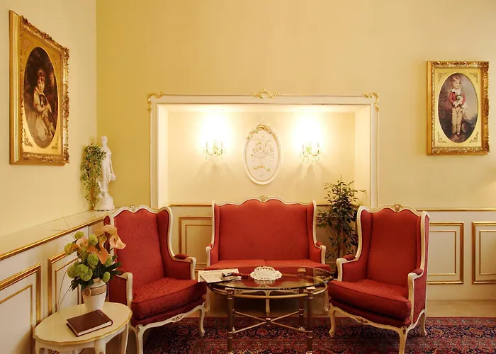 Hotel Roemischer Kaiser Vienne