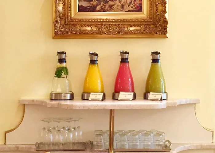 Hotel Roemischer Kaiser Vienne
