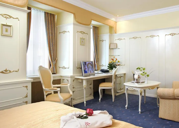 Hotel Roemischer Kaiser