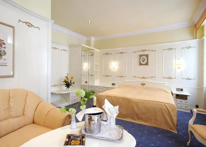 Hotel Roemischer Kaiser Vienne